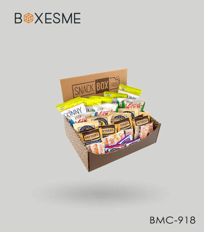 Snack Boxes